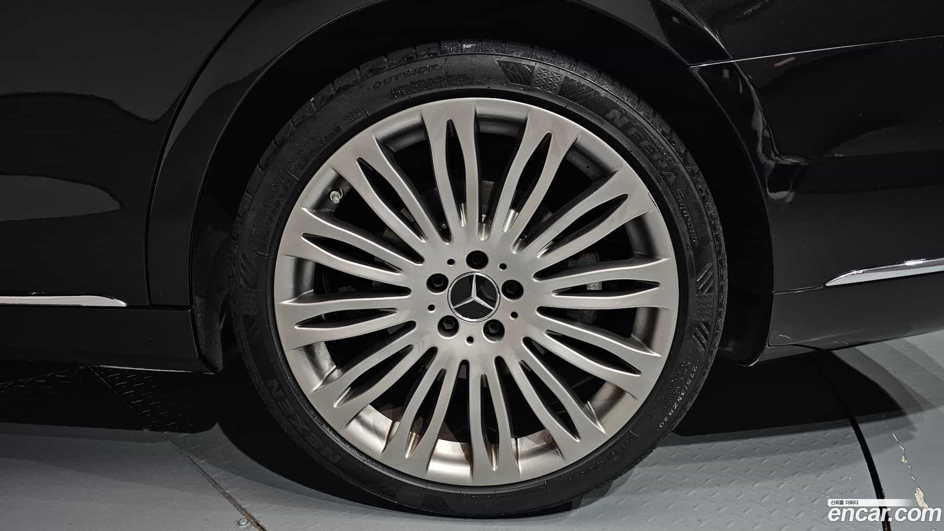 S-Class Mercedes-Benz 2017.3-OUTER-031
