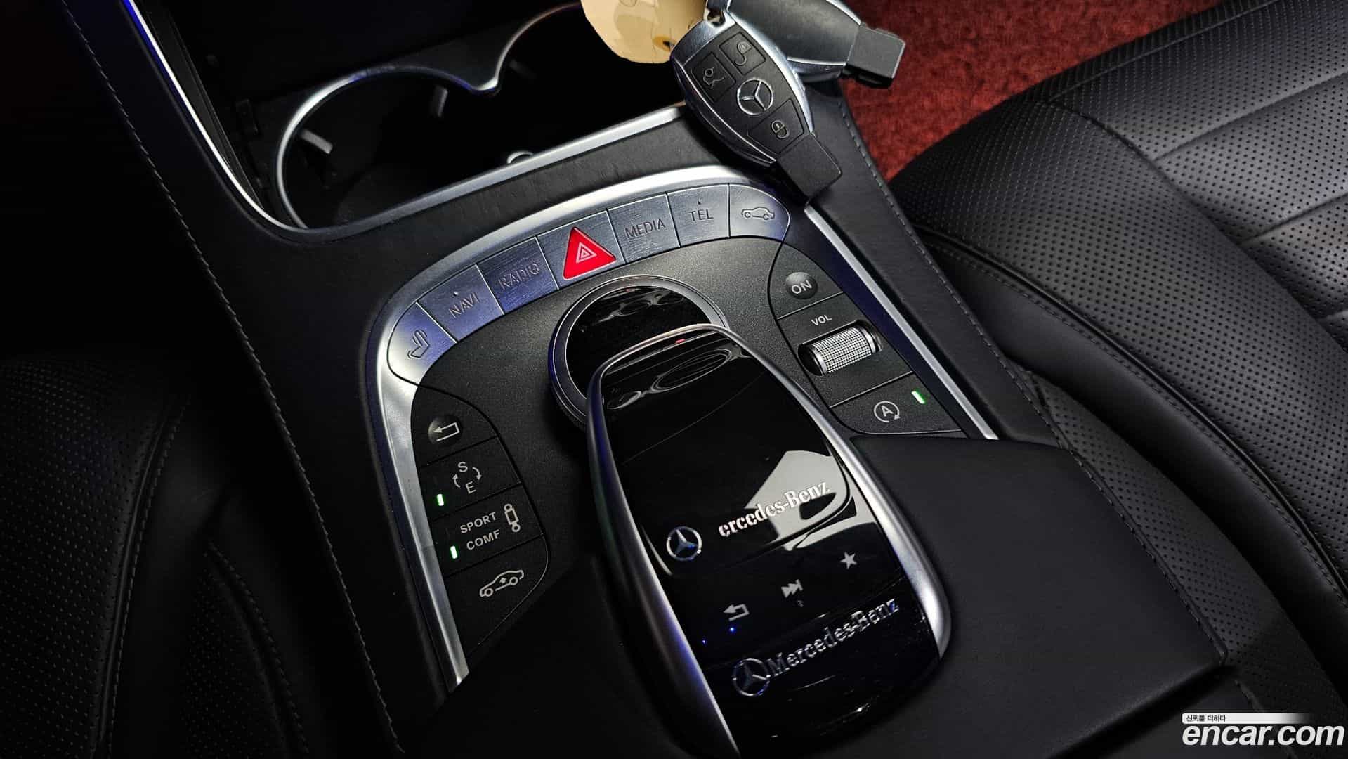 S-Class Mercedes-Benz 2017.3-OPTION-041