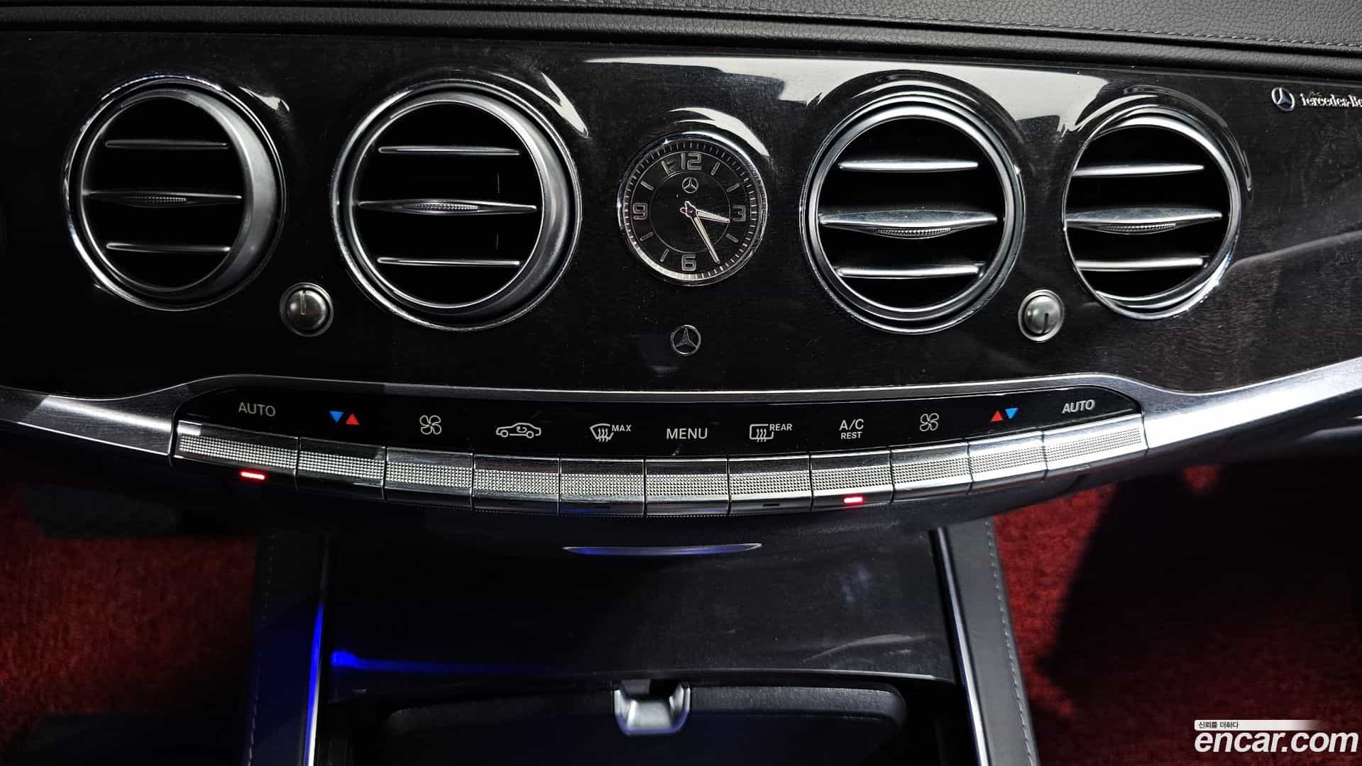 S-Class Mercedes-Benz 2017.3-OPTION-042