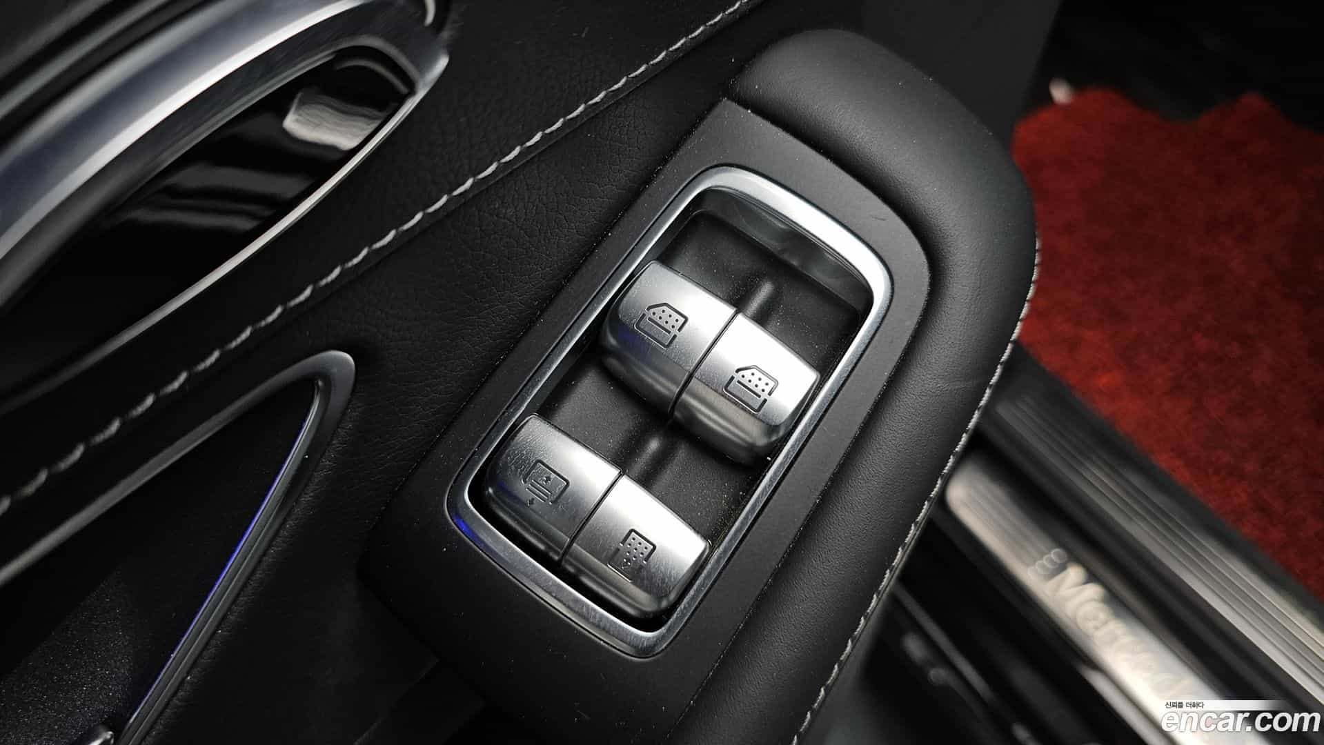 S-Class Mercedes-Benz 2017.3-OPTION-047