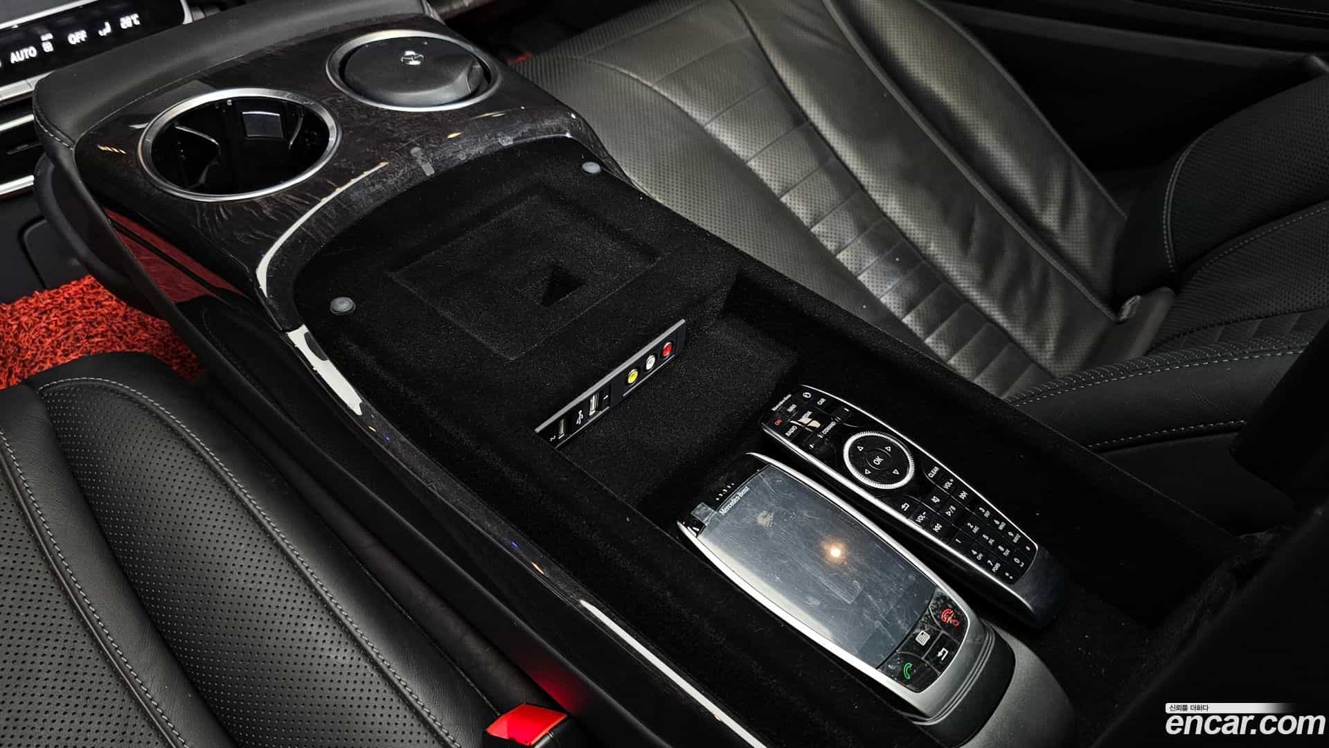 S-Class Mercedes-Benz 2017.3-OPTION-048