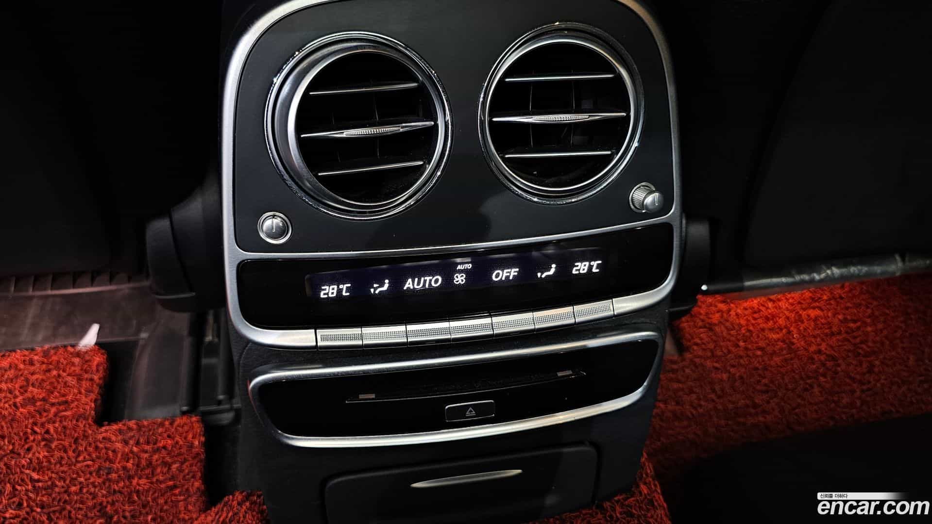 S-Class Mercedes-Benz 2017.3-OPTION-050