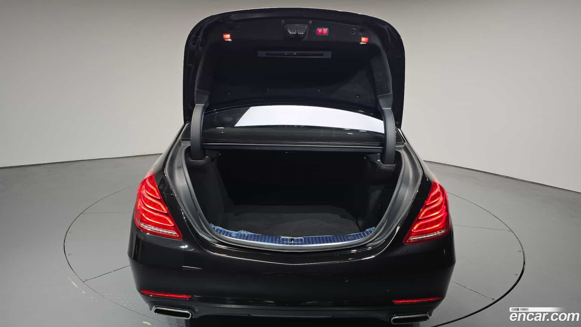 S-Class Mercedes-Benz 2017.3-OPTION-051