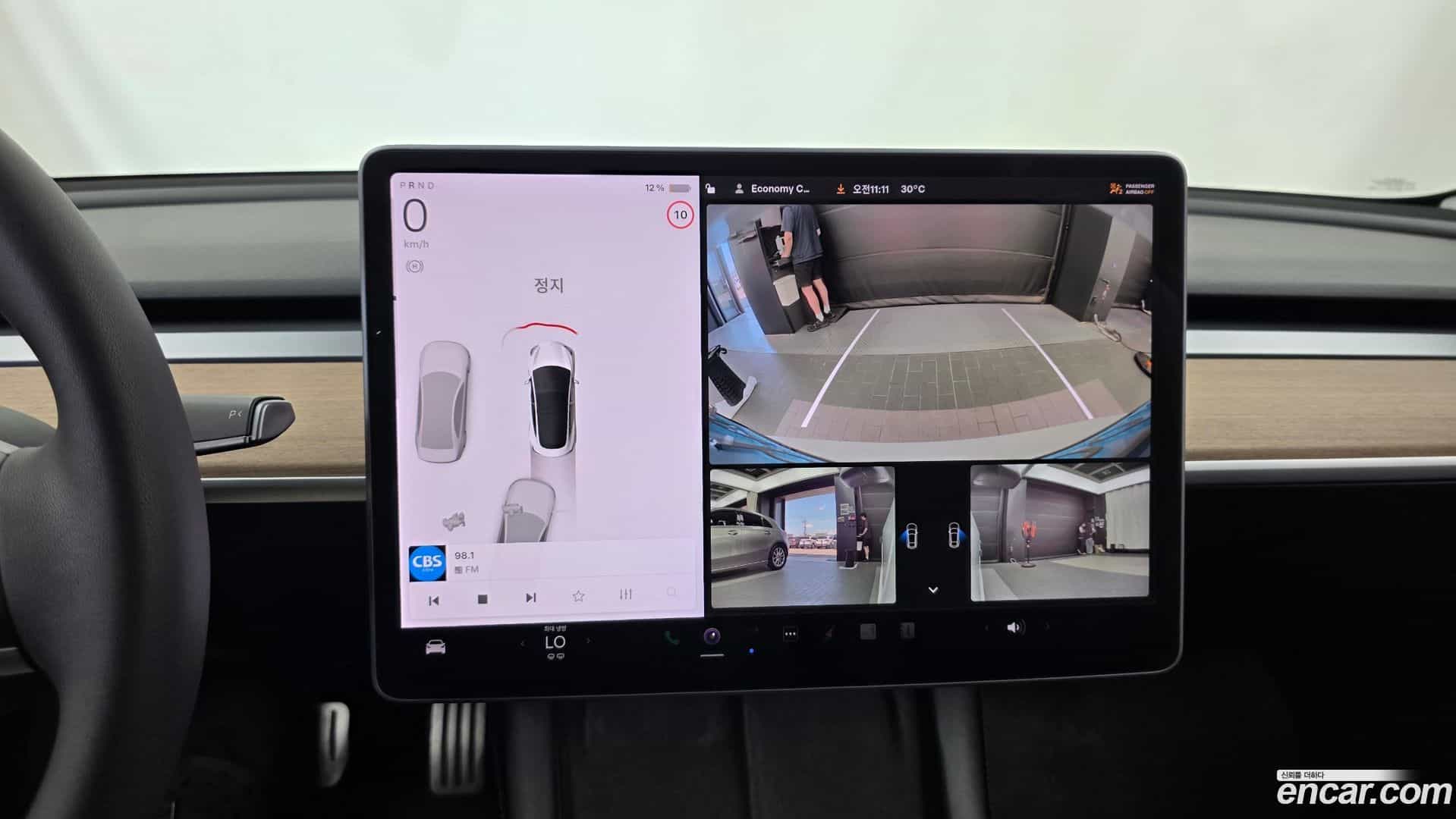 Model 3 Tesla 2021.2-OPTION-019