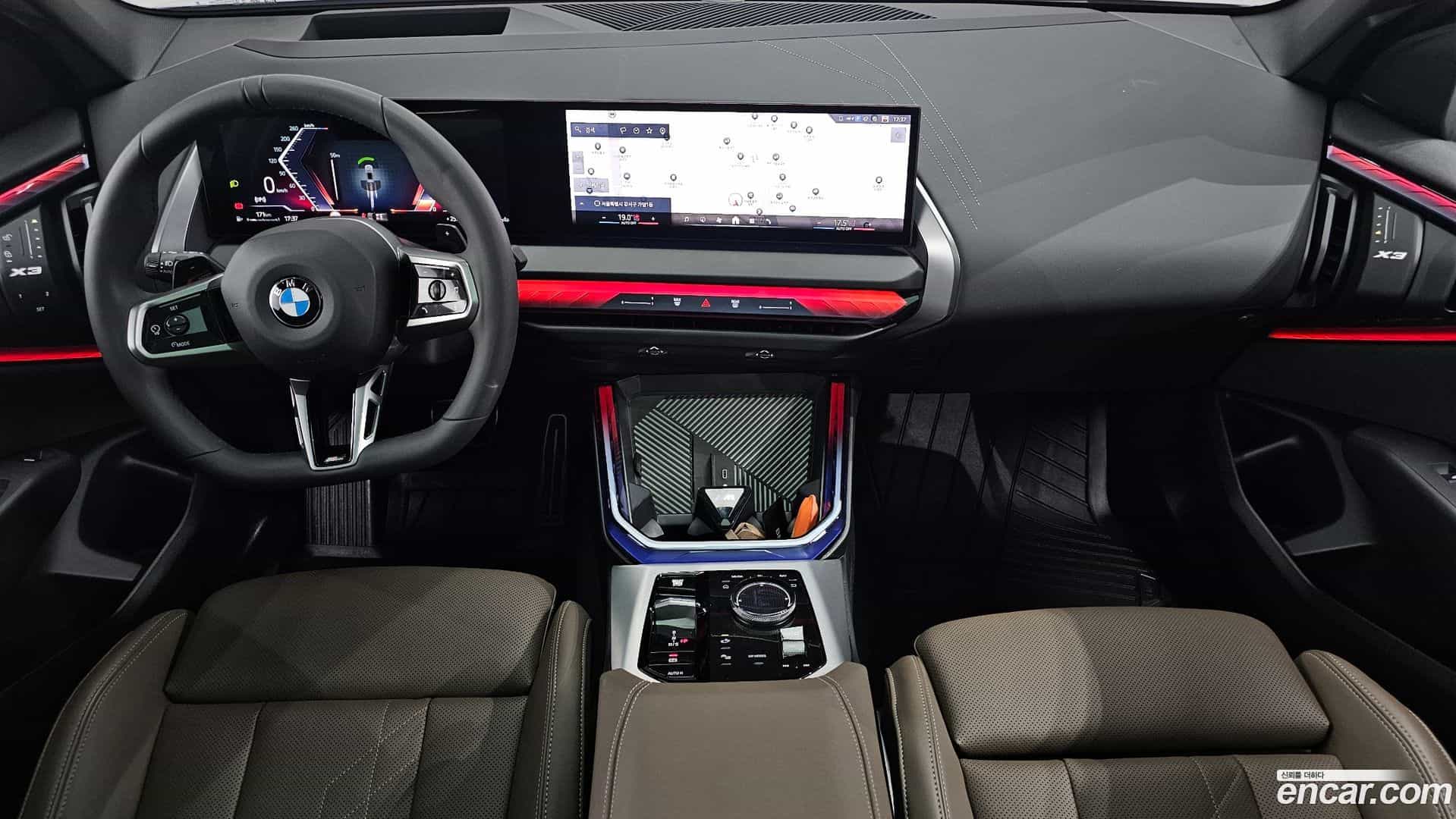 X3 BMW 2025.4-INNER-007