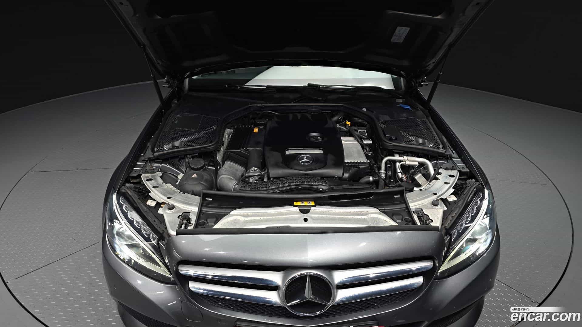C-Class Mercedes-Benz 2017.2-OUTER-006