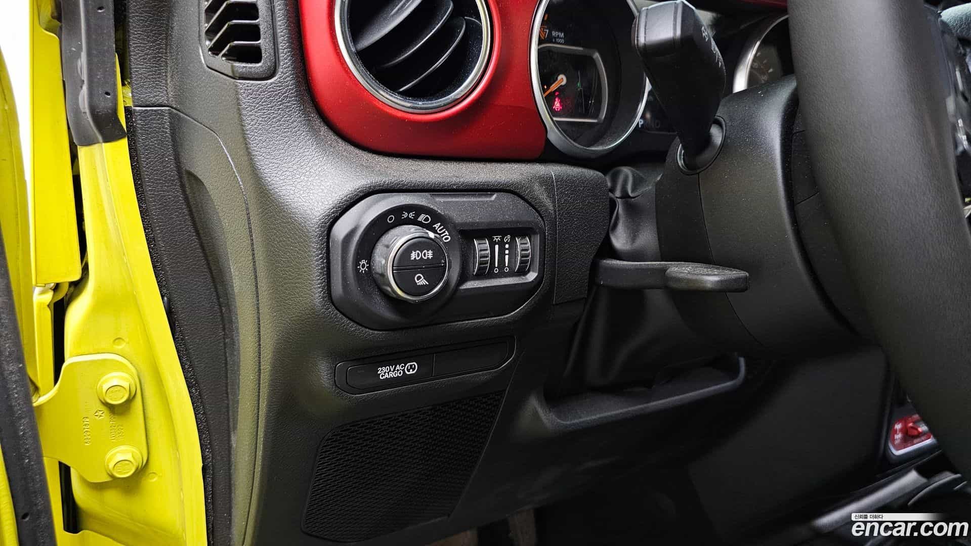 Gladiator Jeep 2023.5-OPTION-020