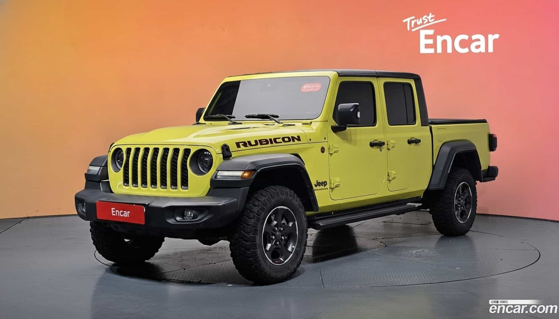 Gladiator Jeep 2023.5-DIAG2-001