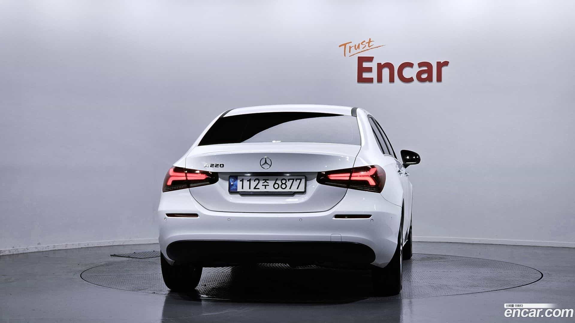 A-Class Mercedes-Benz 2020.9-OUTER-004