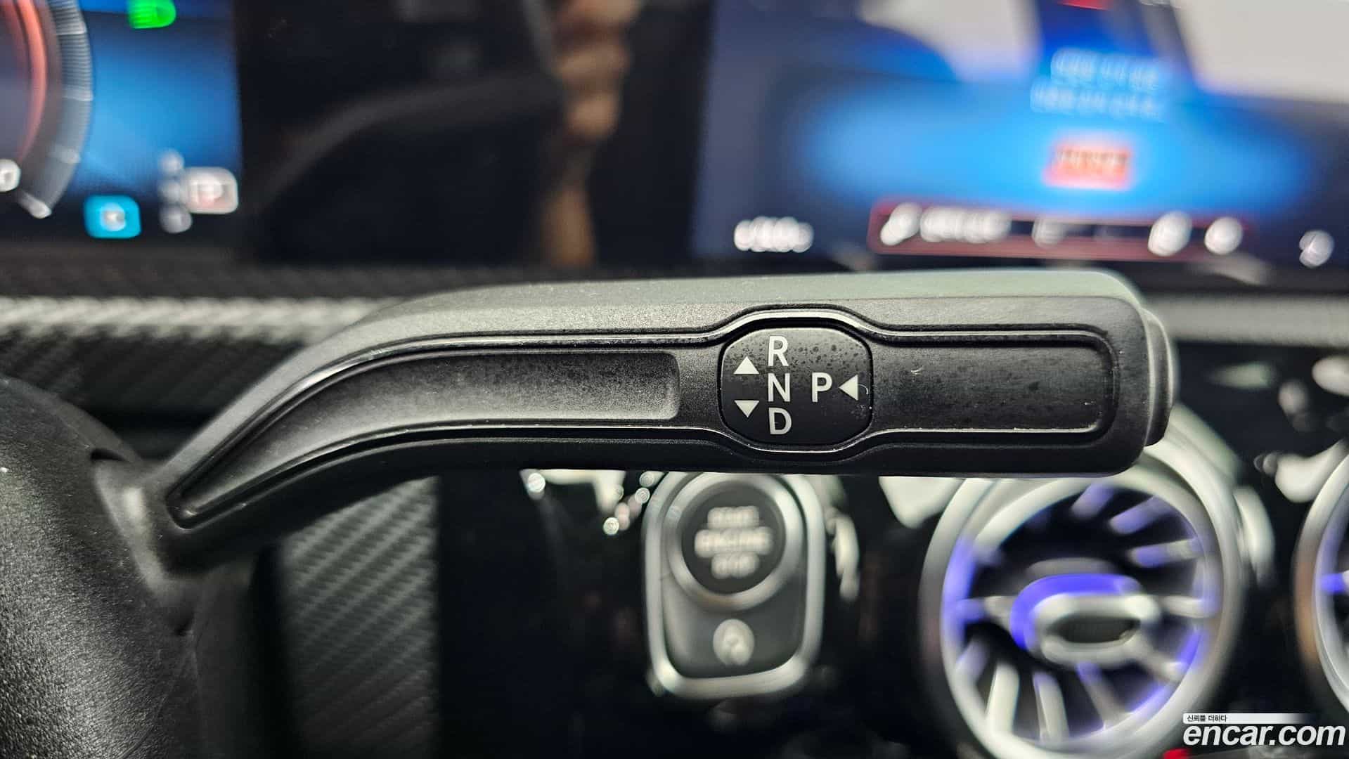 A-Class Mercedes-Benz 2020.9-INNER-009
