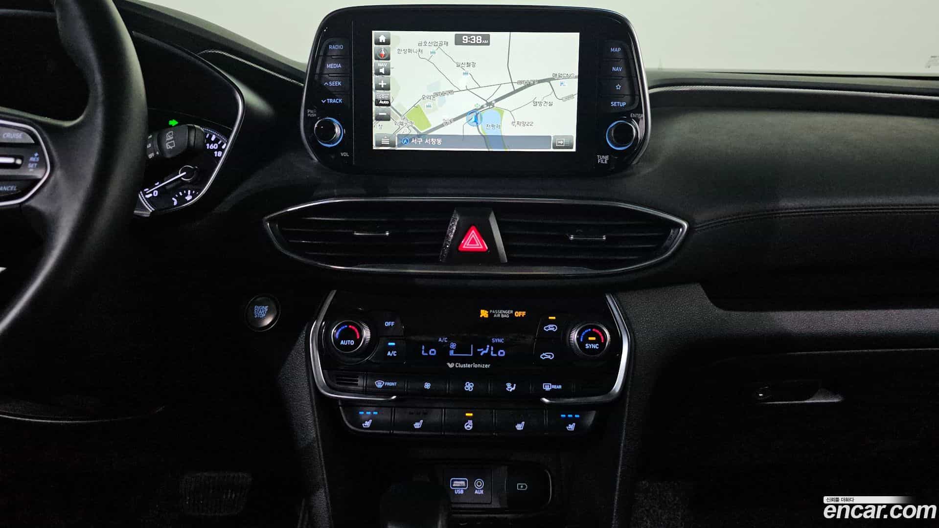 Santafe Hyundai 2018.7-OPTION-018