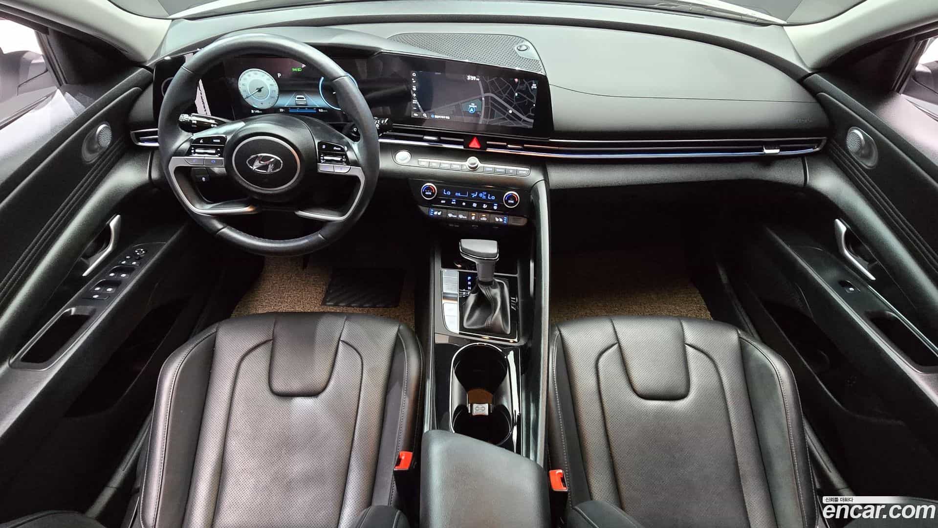 AVANTE Hyundai 2023.0-INNER-007