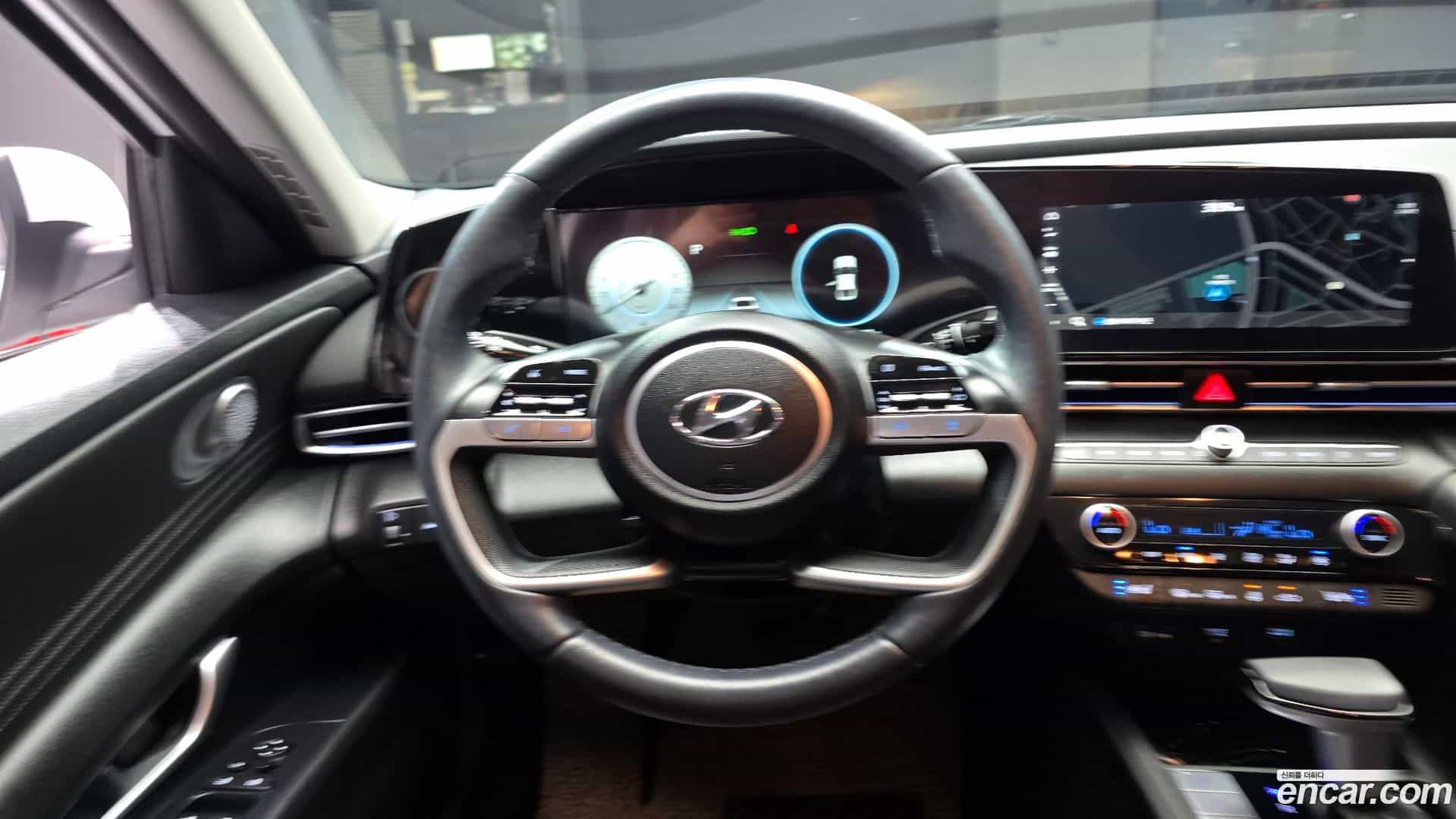 AVANTE Hyundai 2023.0-OPTION-017