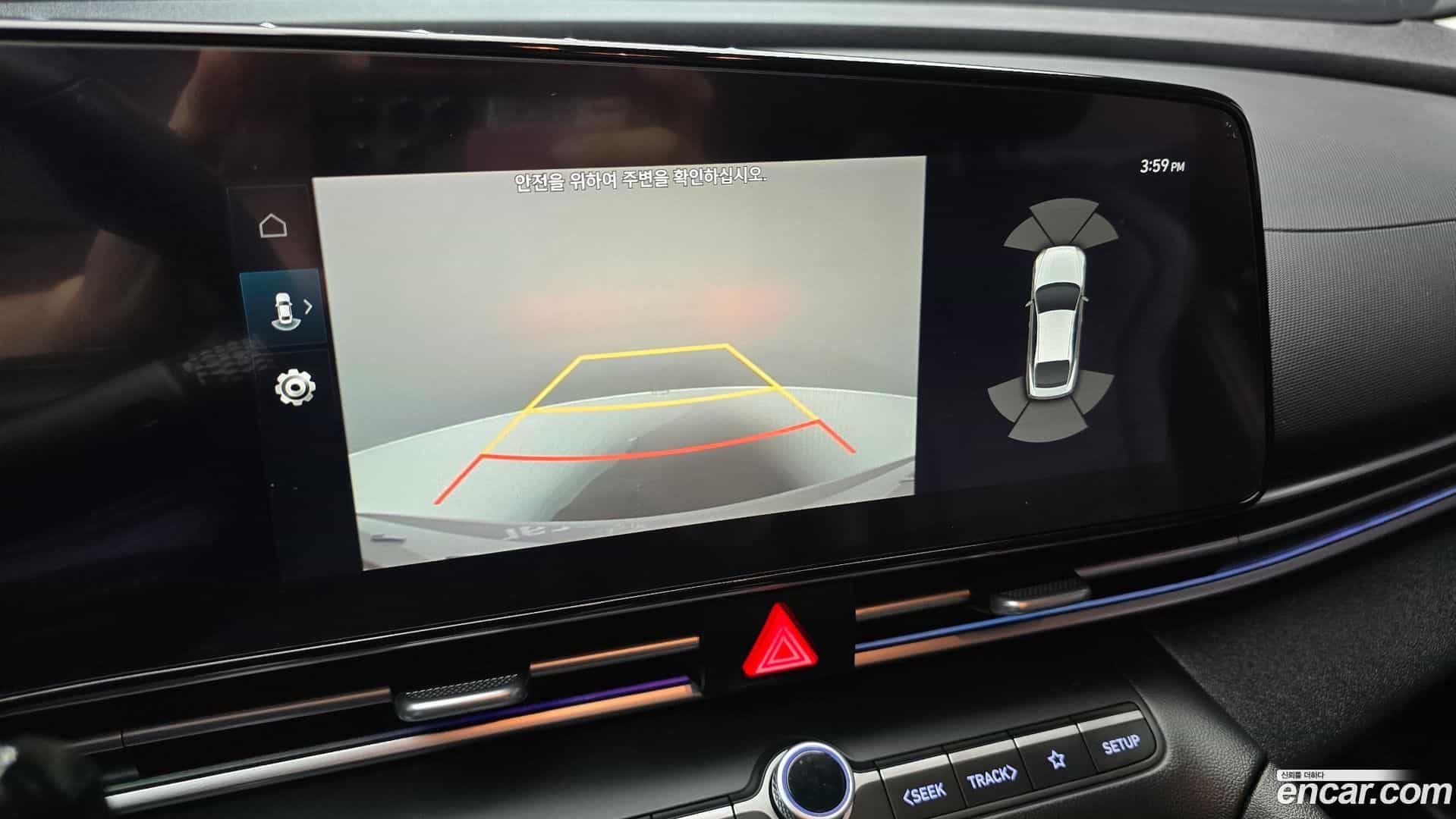AVANTE Hyundai 2023.0-OPTION-019