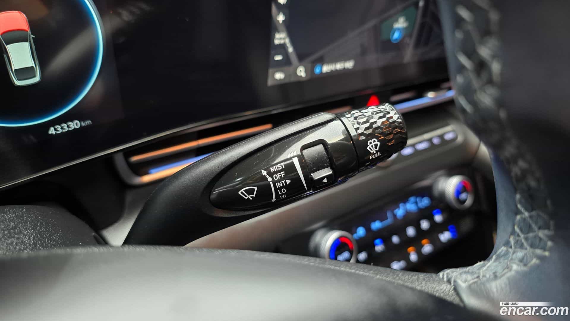 AVANTE Hyundai 2023.0-OPTION-040
