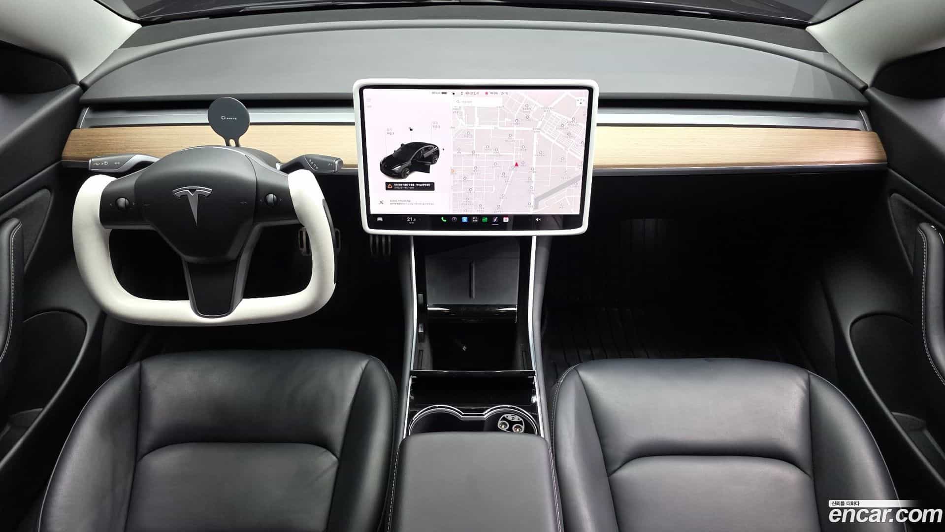 Model 3 Tesla 2020.11-INNER-007