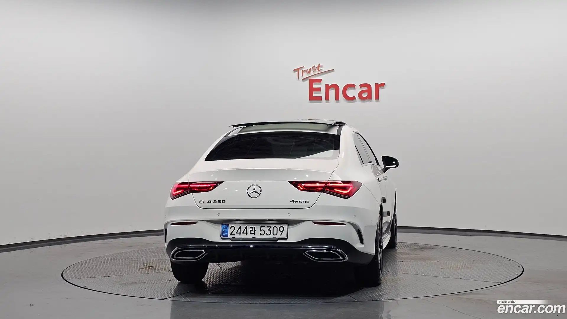 CLA-Class Mercedes-Benz 2020.10-OUTER-004