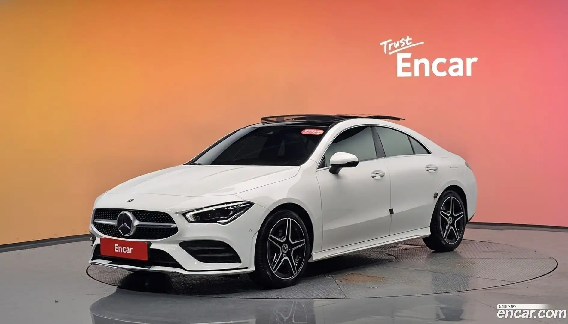 CLA-Class Mercedes-Benz 2020.10-DIAG2-001