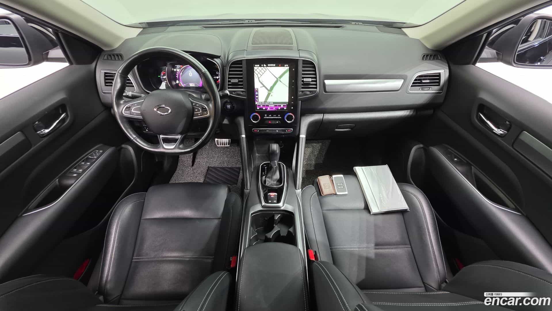 QM6 Renault Korea 2021.0-INNER-007