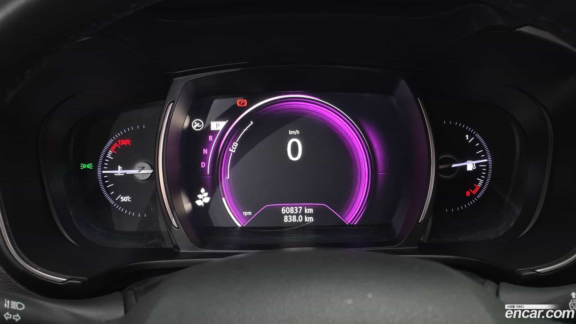 QM6 Renault Korea 2021.0-INNER-008