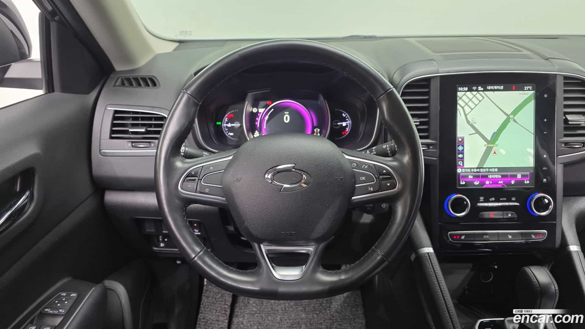 QM6 Renault Korea 2021.0-OPTION-018