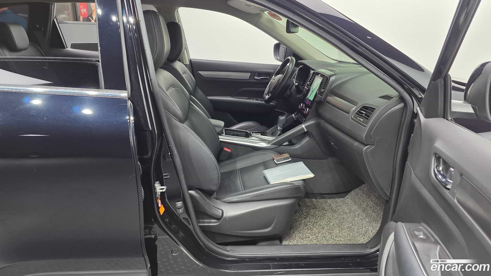 QM6 Renault Korea 2021.0-INNER-036