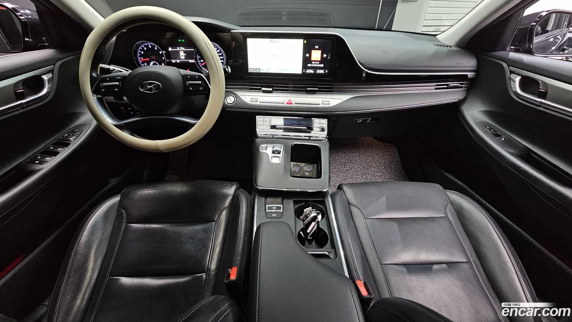 Grandeur Hyundai 2020.5-INNER-007