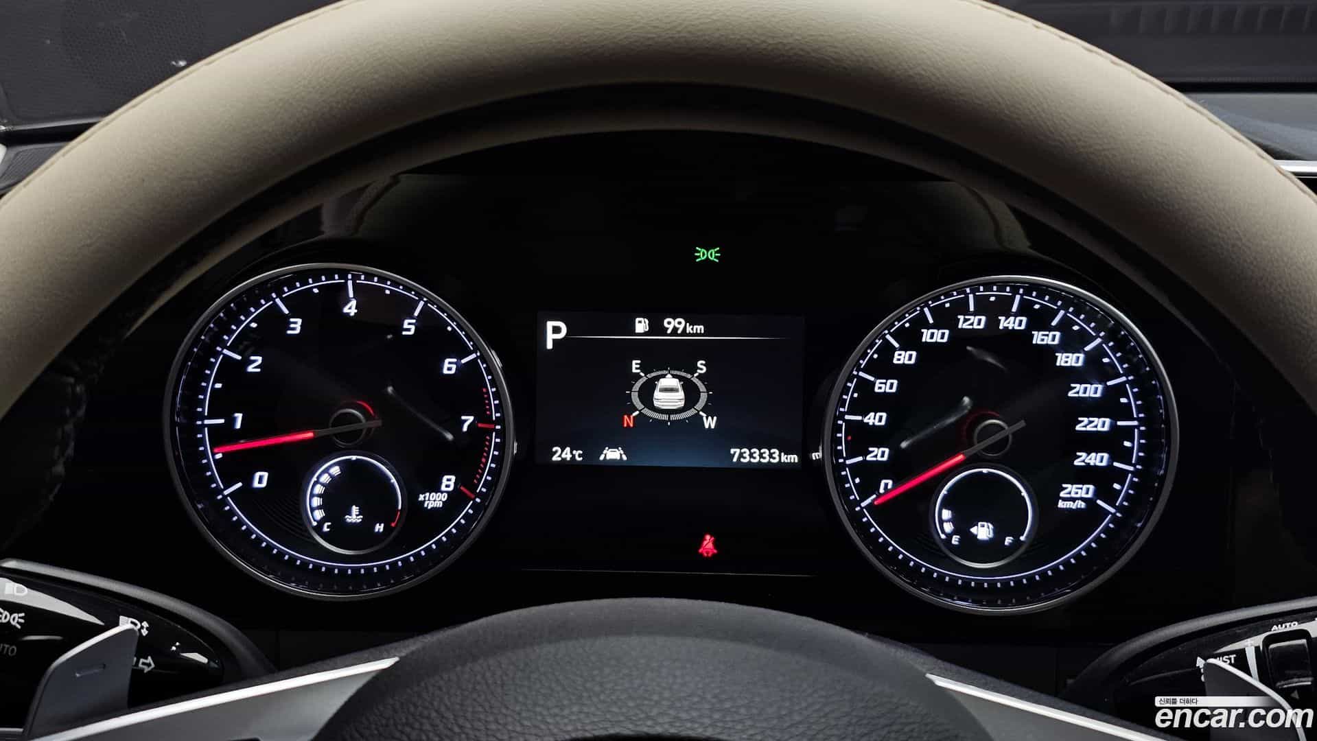 Grandeur Hyundai 2020.5-INNER-008