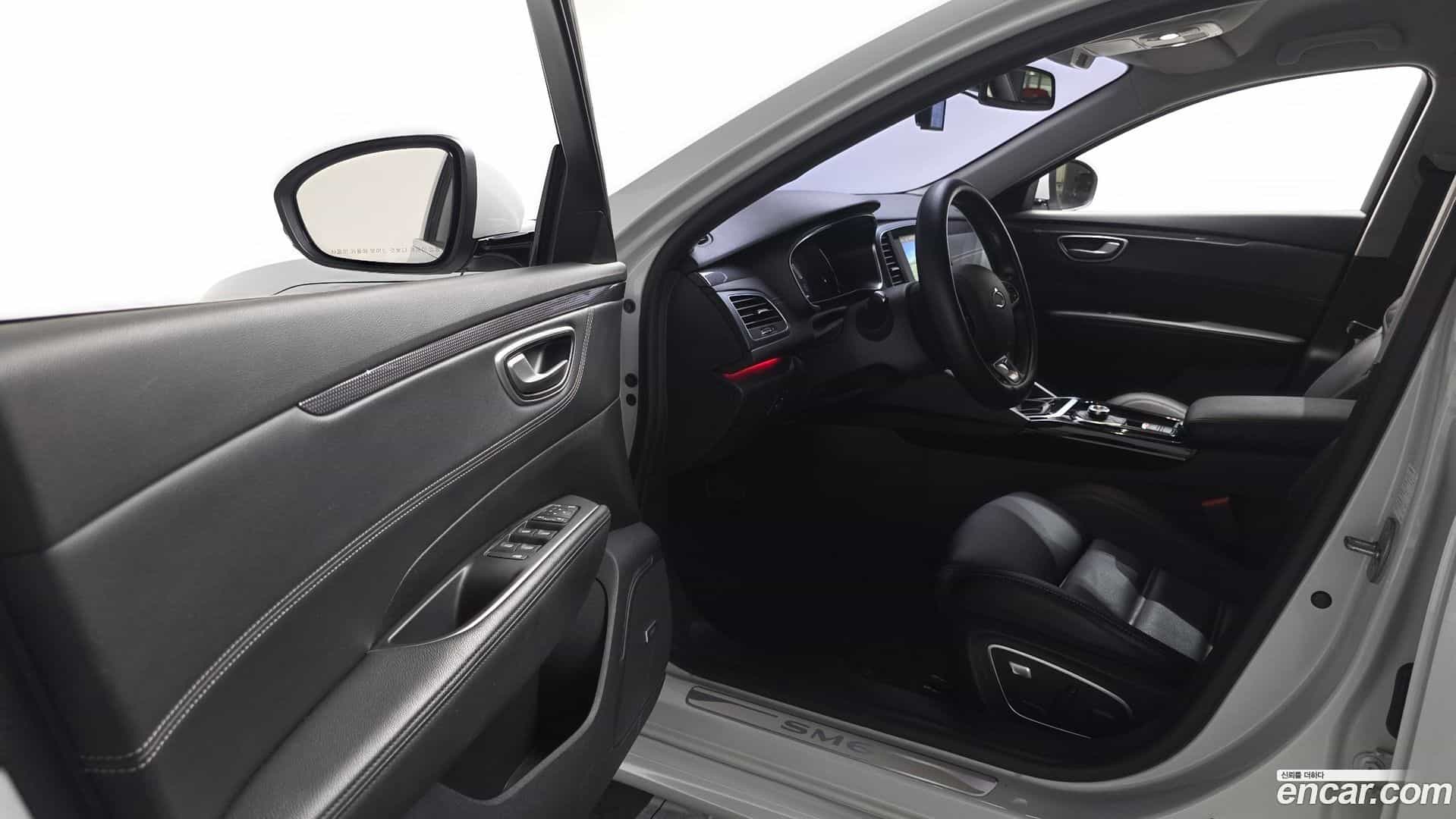 SM6 Renault Korea 2018.10-INNER-010