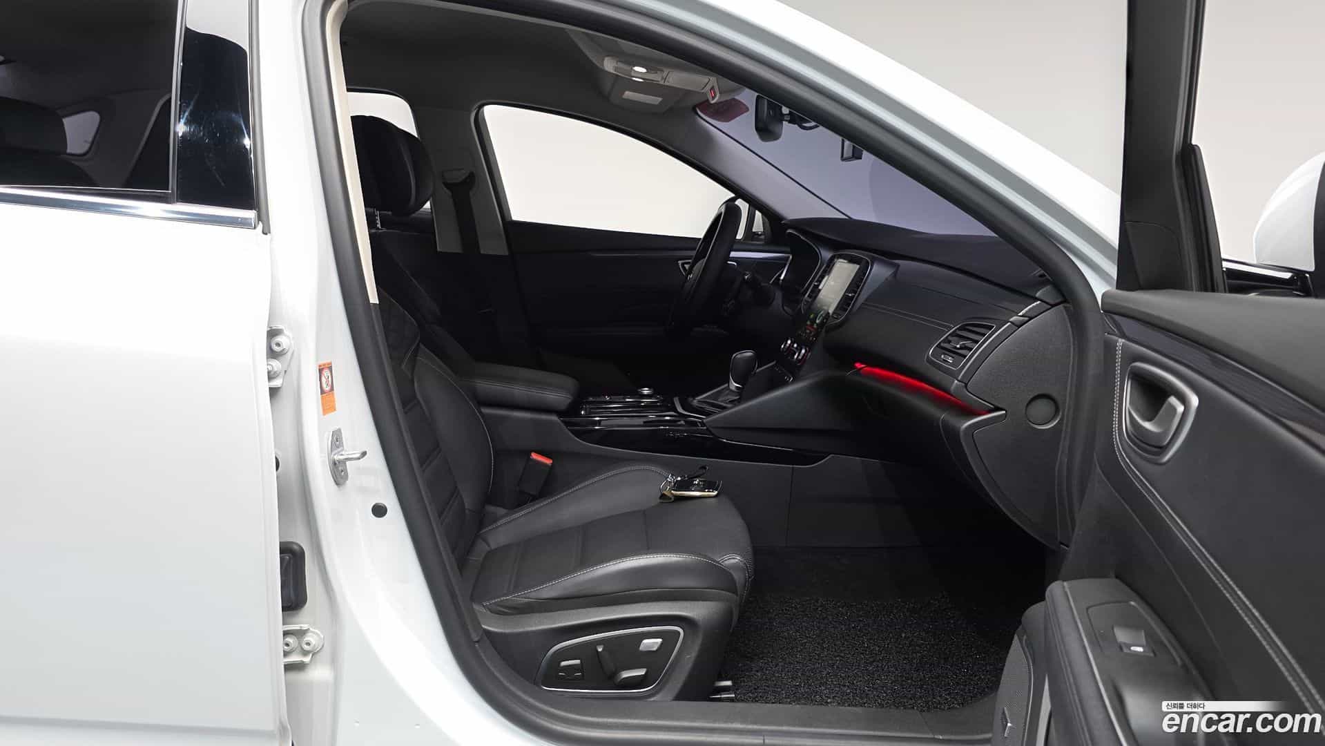 SM6 Renault Korea 2018.10-INNER-036