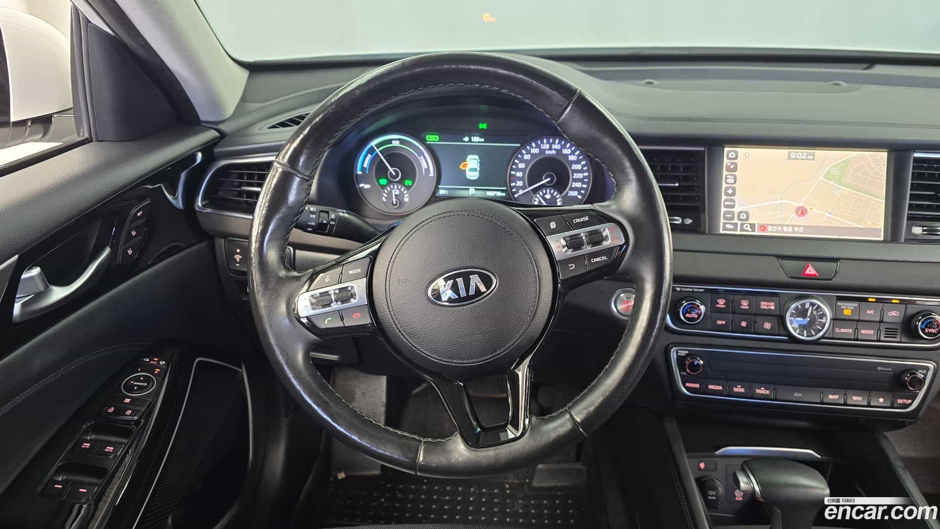 K7 Kia 2017.11-OPTION-017