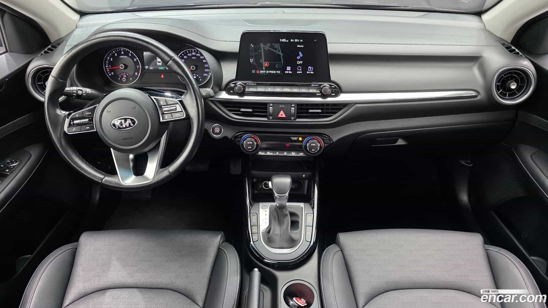 K3 Kia 2018.8-INNER-007