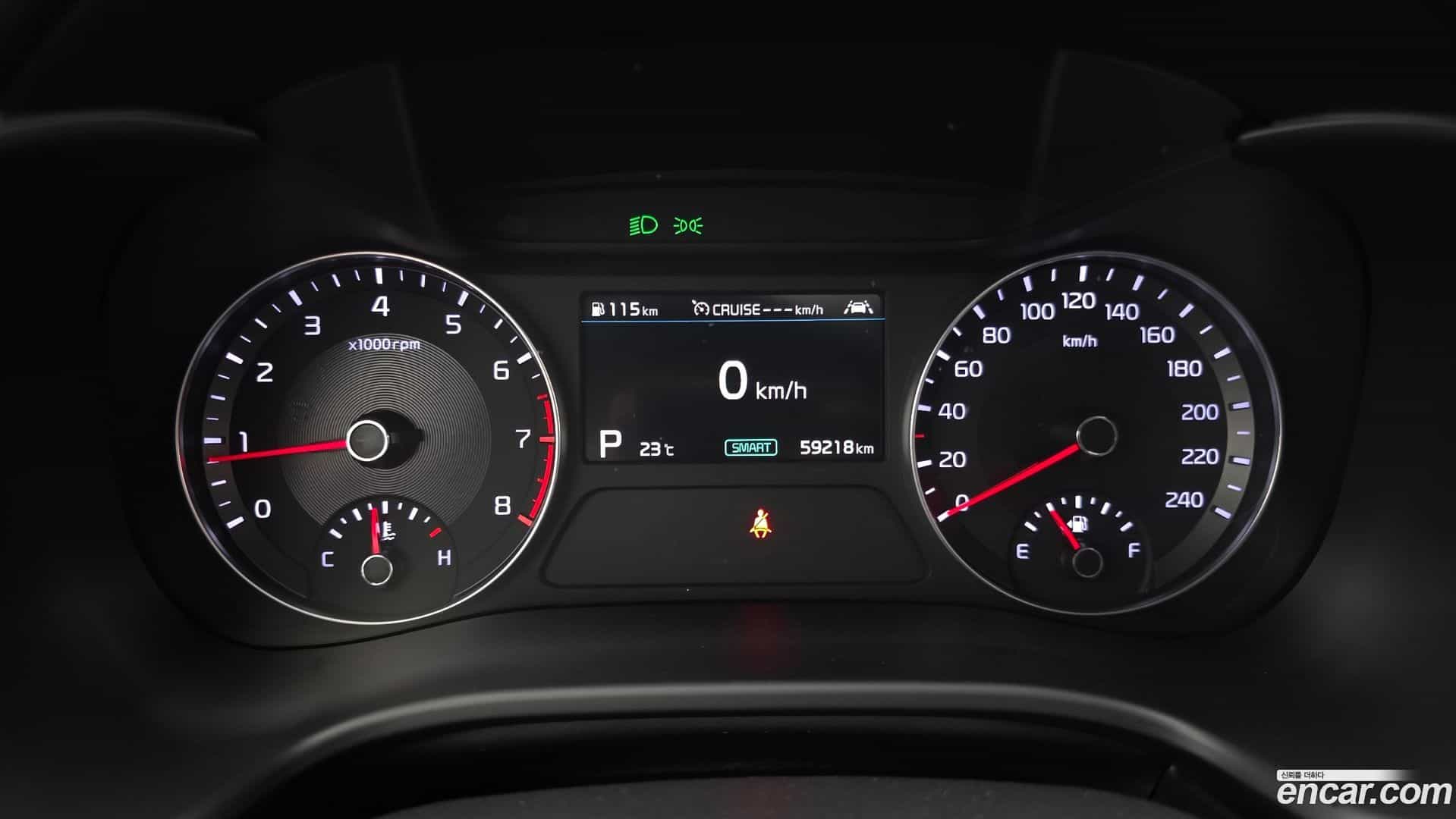 K3 Kia 2018.8-INNER-008