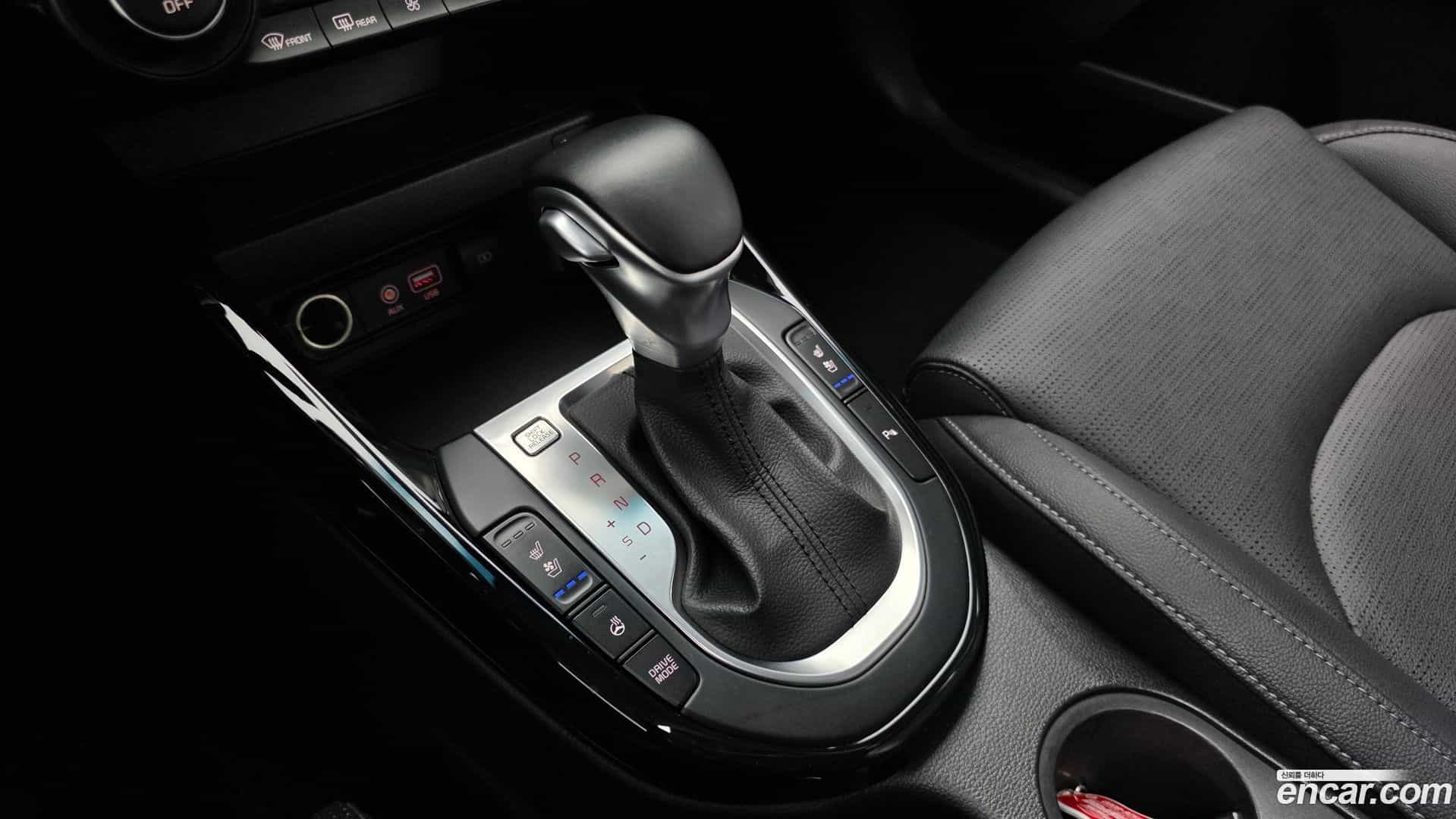 K3 Kia 2018.8-INNER-009