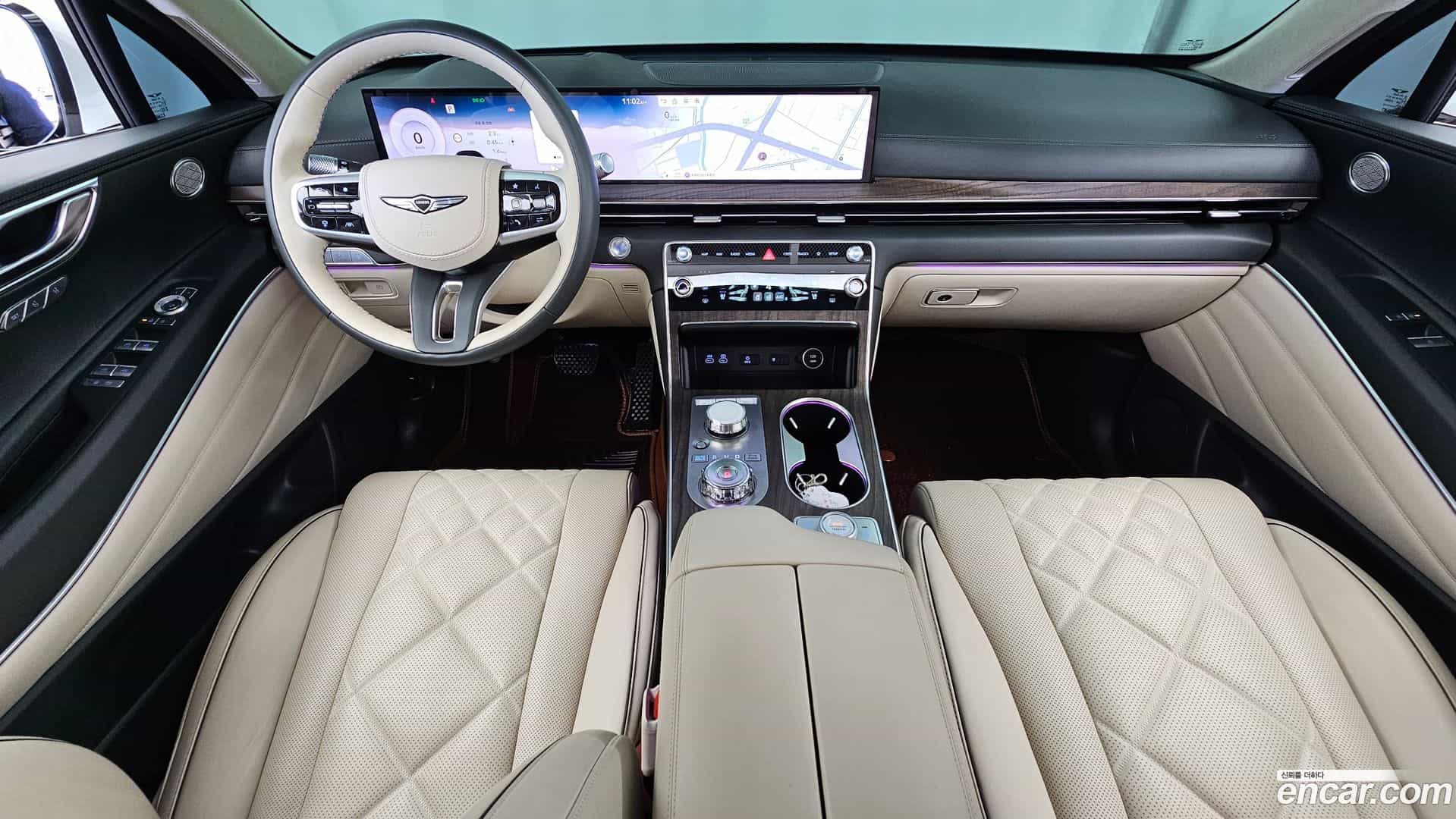 GV80 Genesis 2023.10-INNER-007