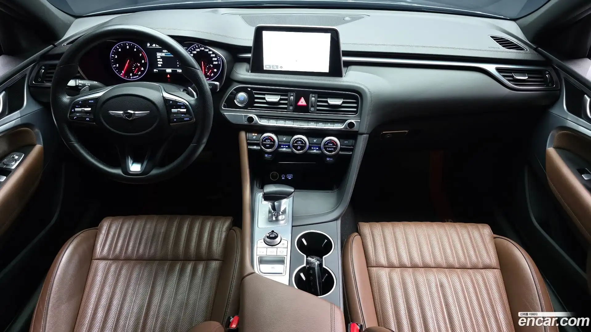 G70 Genesis 2019.4-INNER-007