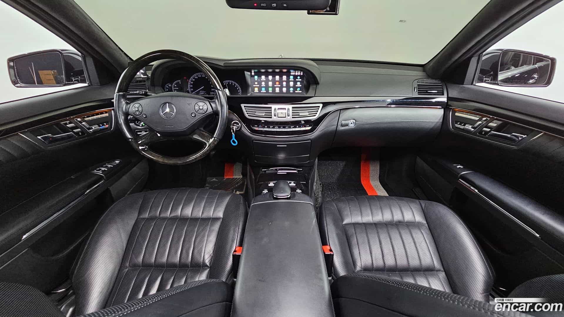 S-Class Mercedes-Benz 2013.4-INNER-007