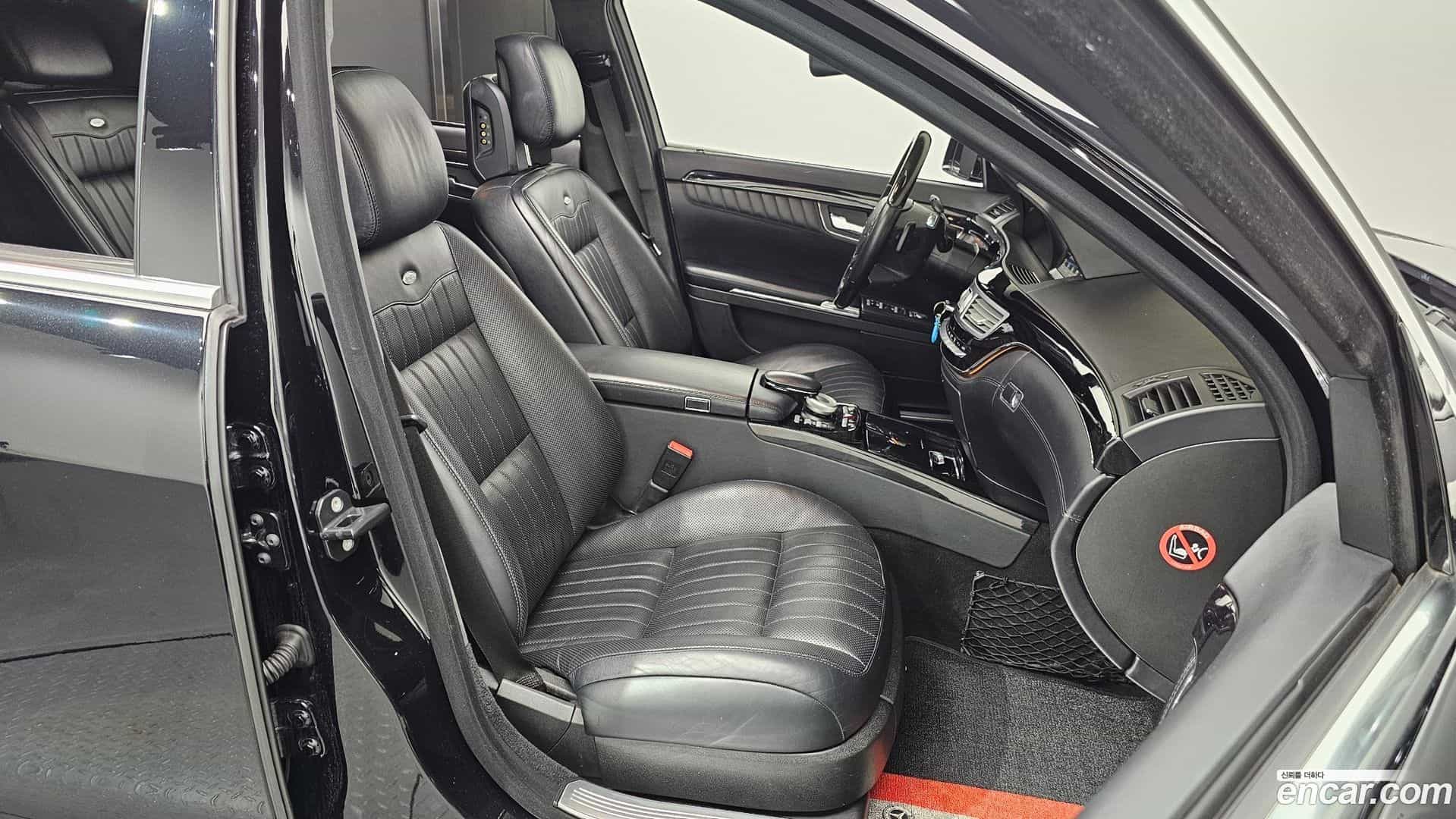 S-Class Mercedes-Benz 2013.4-OPTION-016