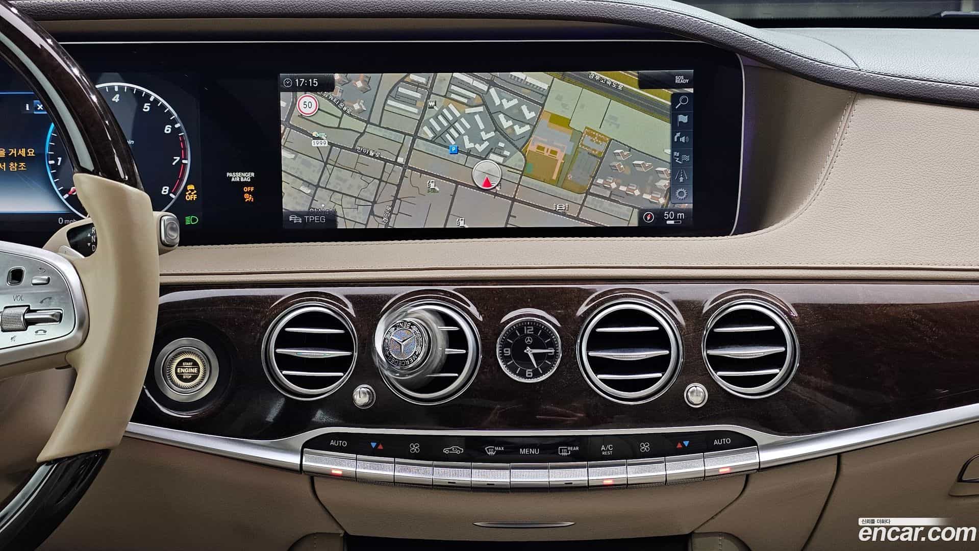 S-Class Mercedes-Benz 2018.0-OPTION-017