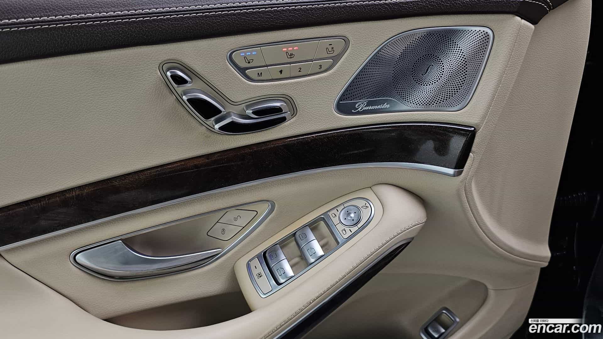 S-Class Mercedes-Benz 2018.0-OPTION-024