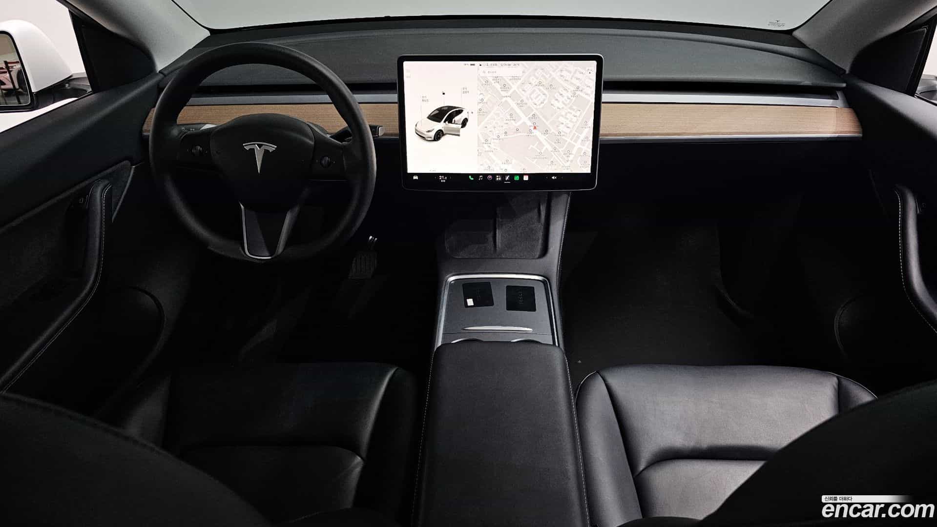 Model Y Tesla 2021.4-INNER-007