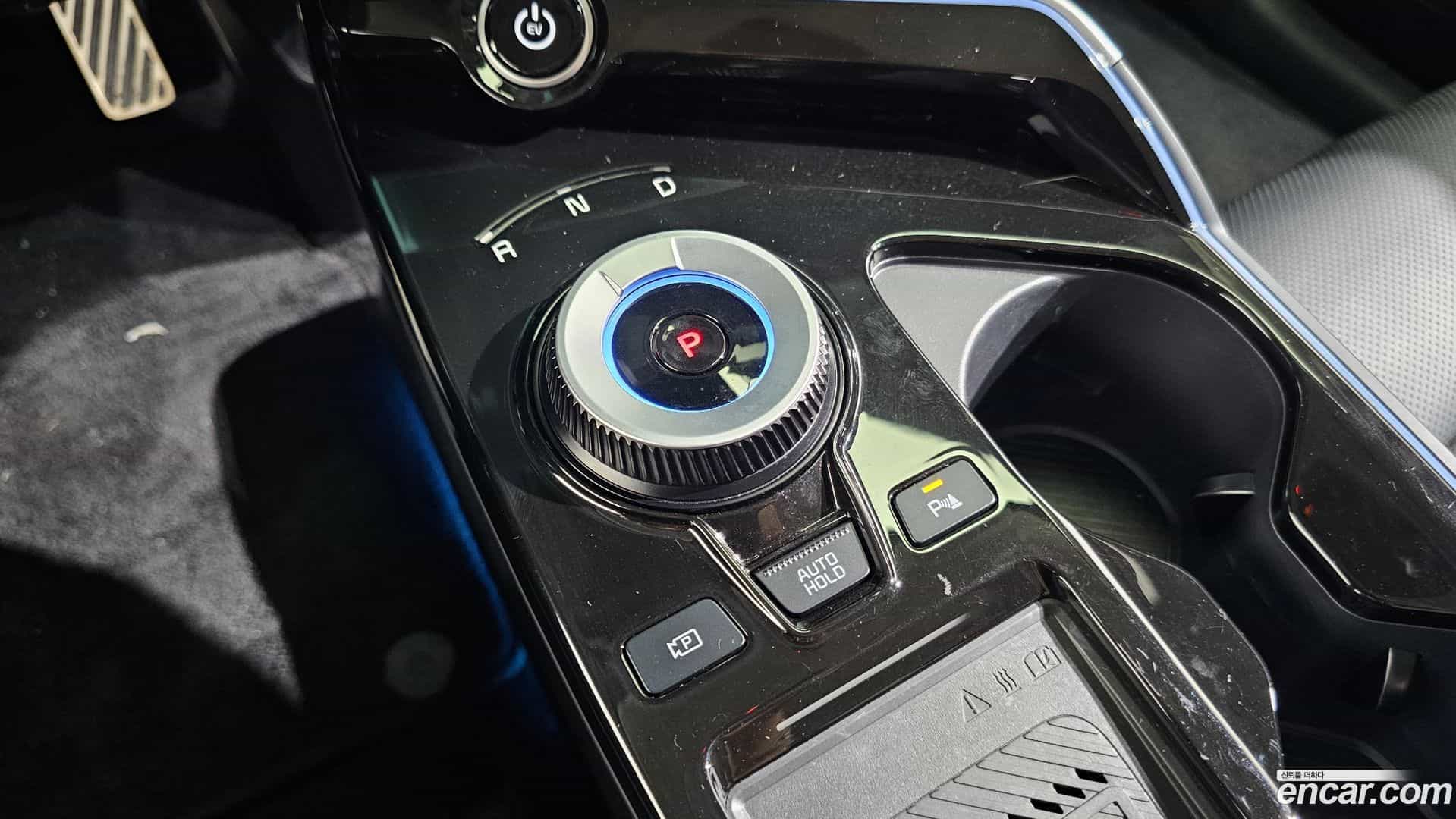 EV6 Kia 2024.6-INNER-009