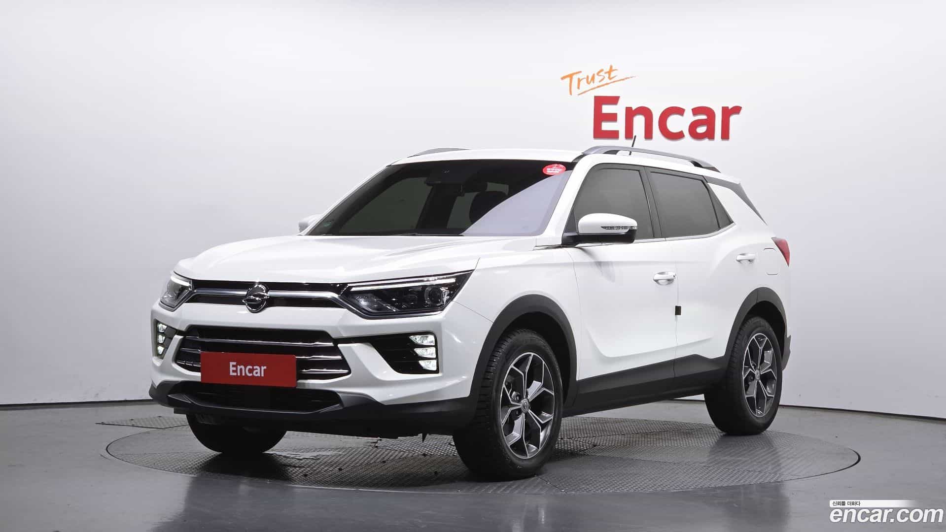 KORANDO KG Mobility 2020.11-OUTER-001