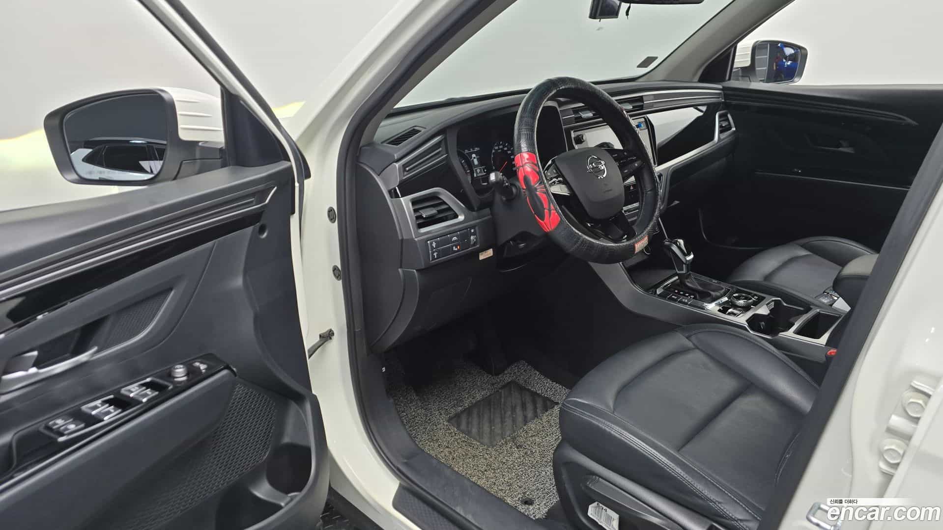 KORANDO KG Mobility 2020.11-INNER-010