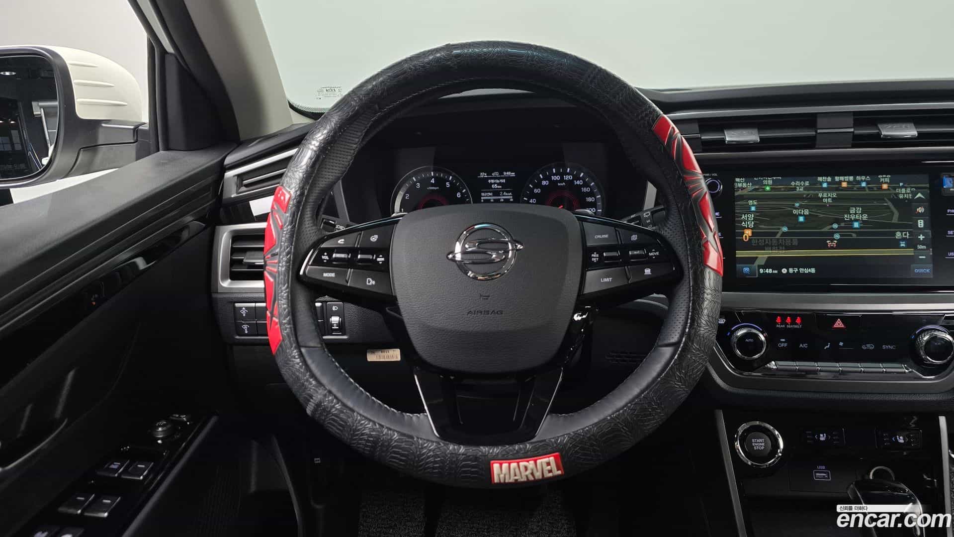 KORANDO KG Mobility 2020.11-OPTION-016
