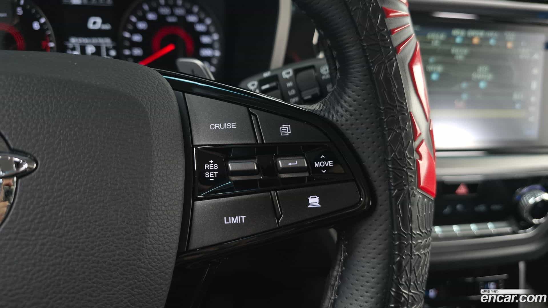 KORANDO KG Mobility 2020.11-OPTION-021