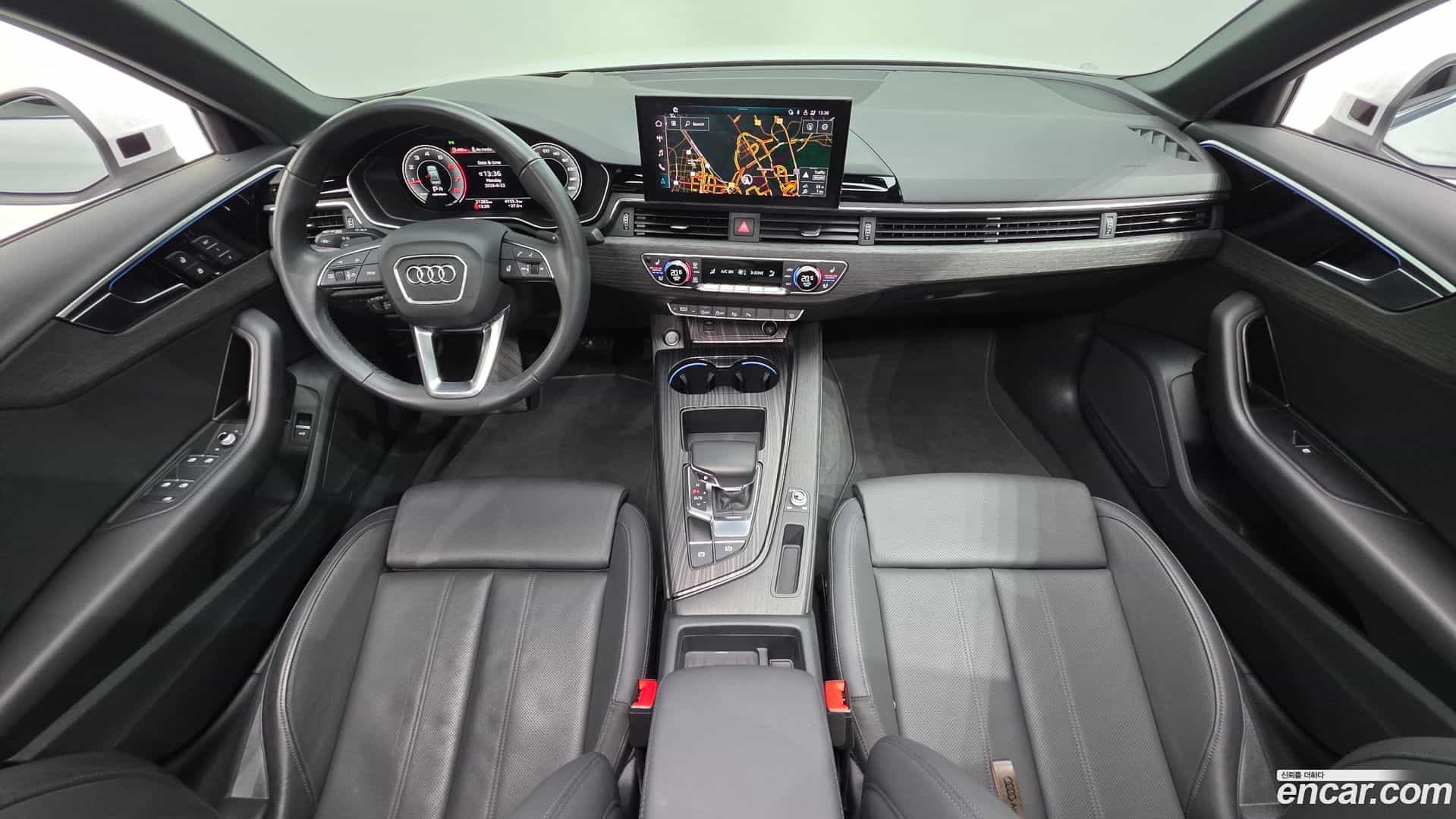 A4 Audi 2023.0-INNER-007