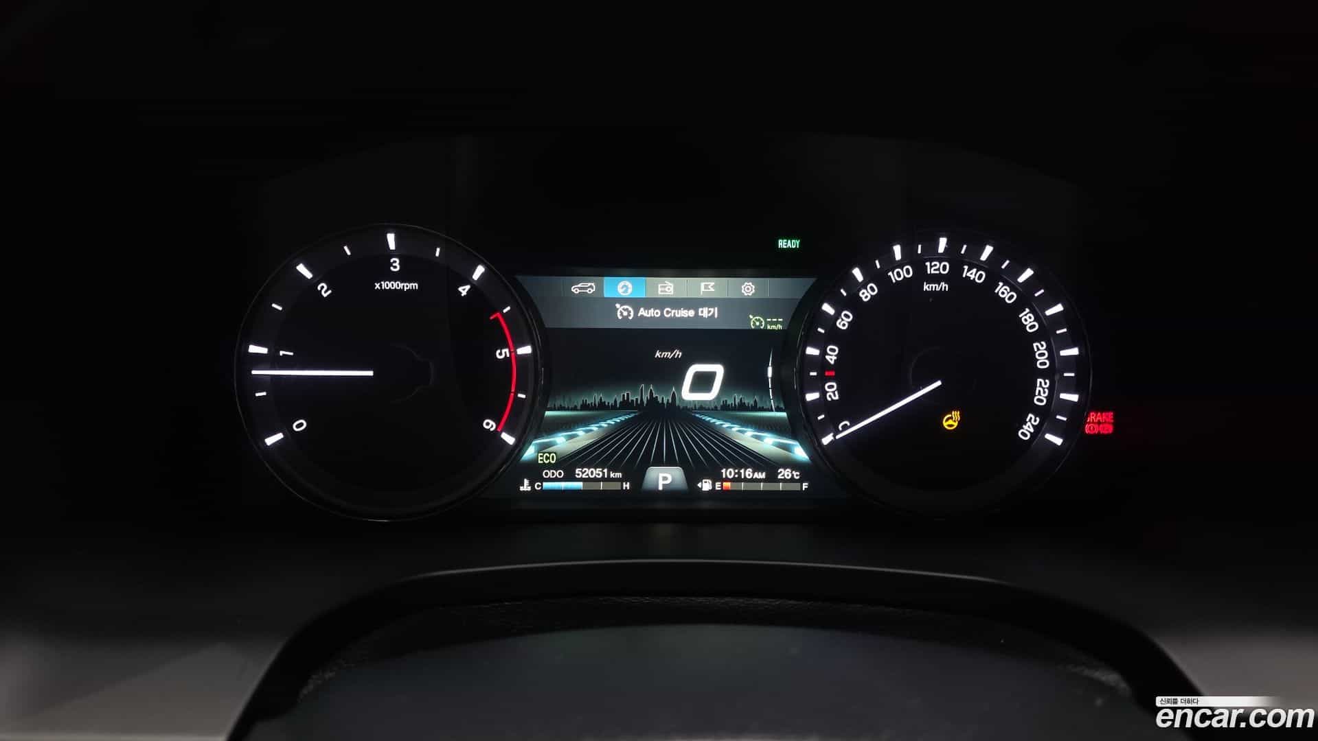 Rexton KG Mobility 2019.8-INNER-008