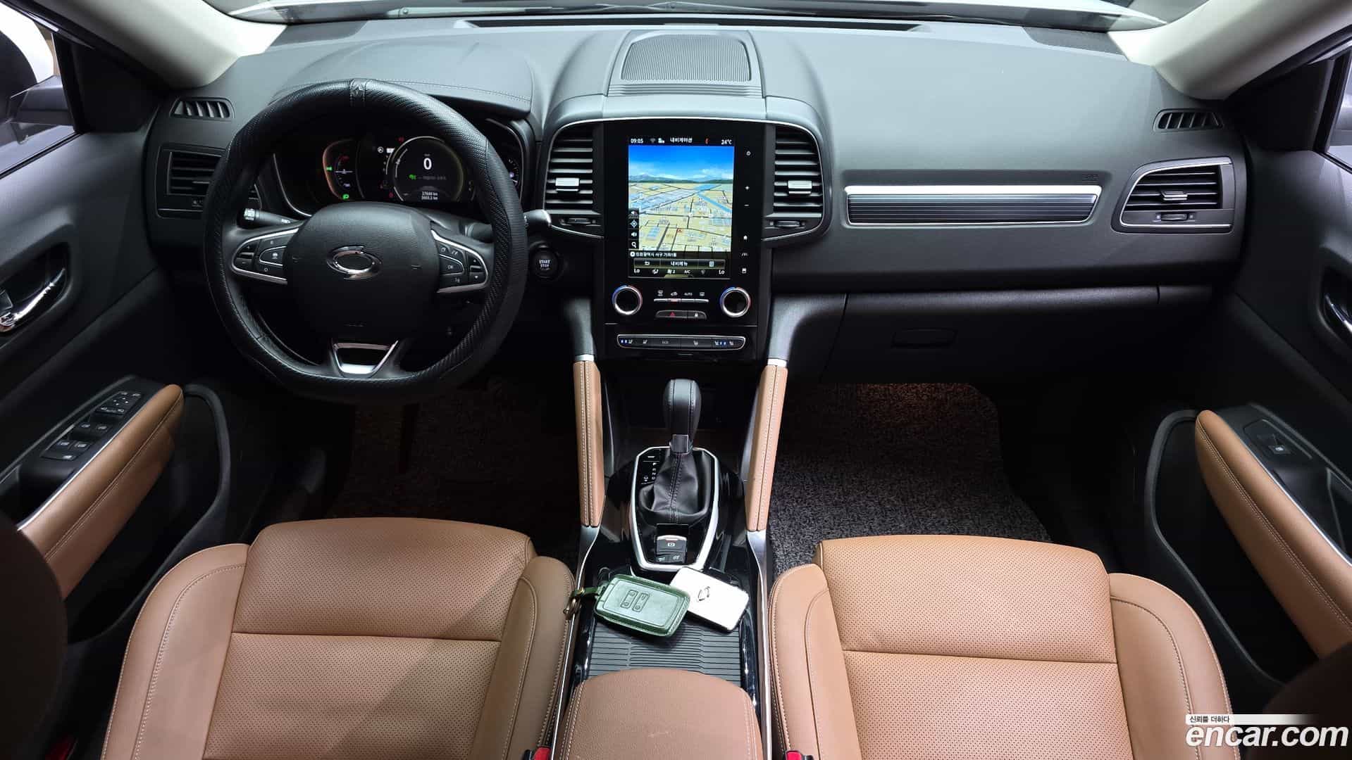 QM6 Renault Korea 2022.7-INNER-007