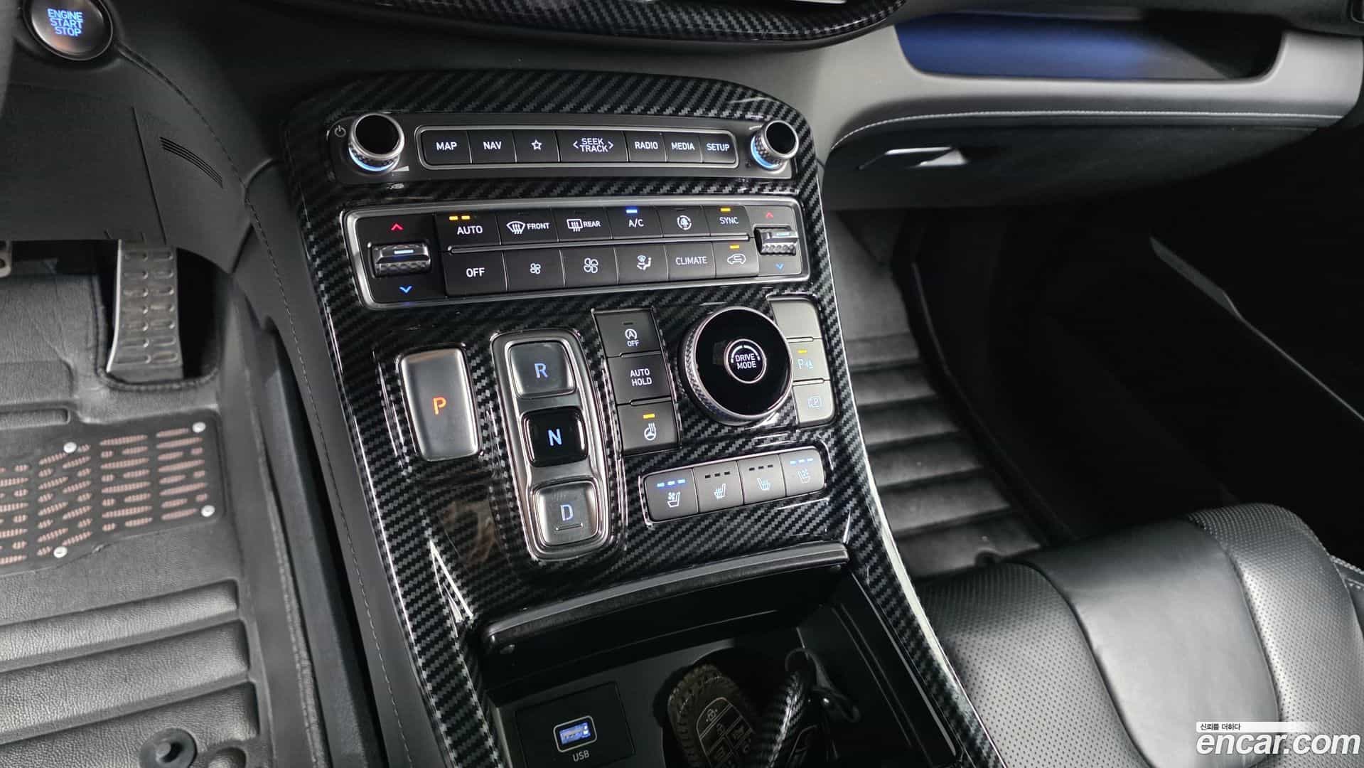 Santafe Hyundai 2020.6-INNER-009